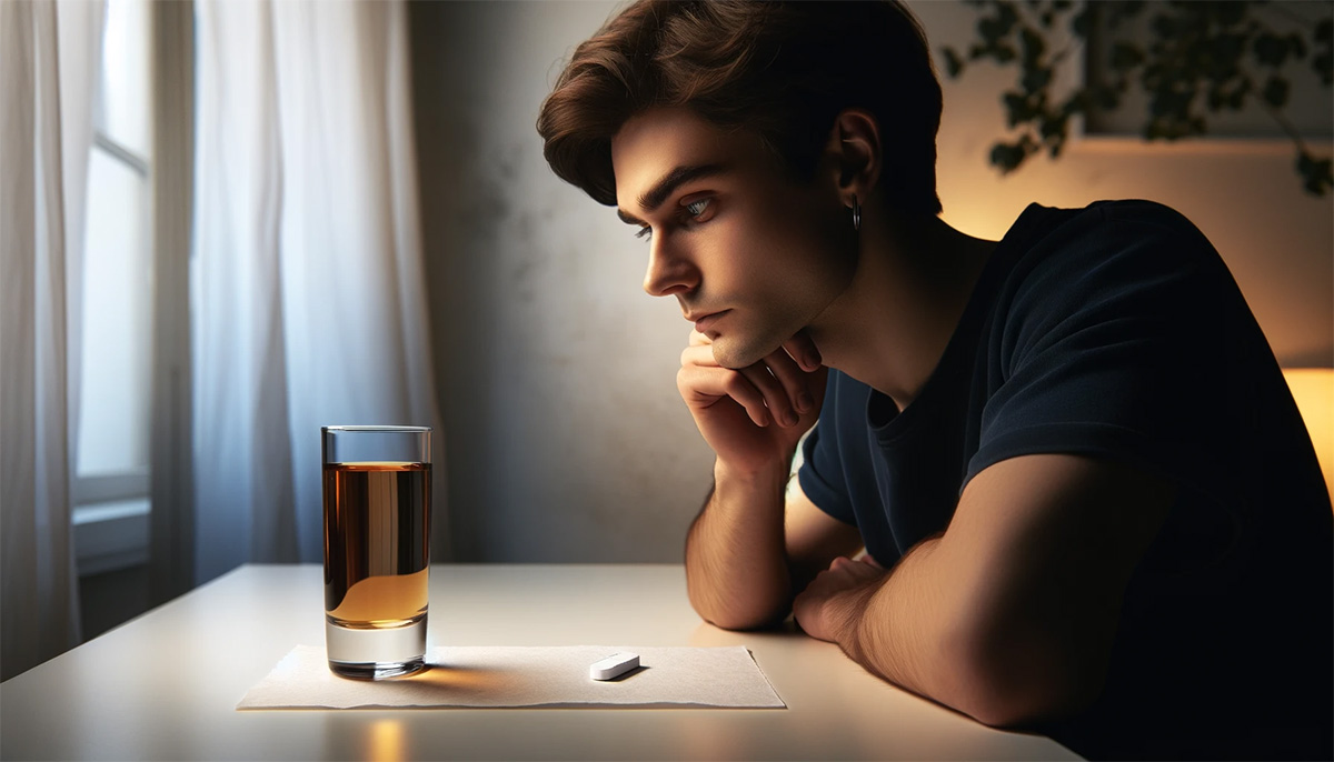 How Long After Modafinil Can I Drink Alcohol?