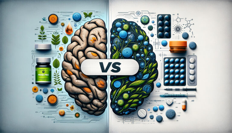 Mind Lab Pro vs. Modafinil: Which Is Better for Cognitive Enhancement?