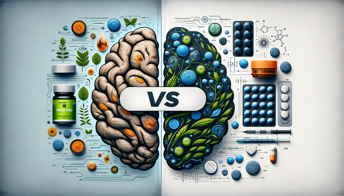 Mind Lab Pro vs. Modafinil