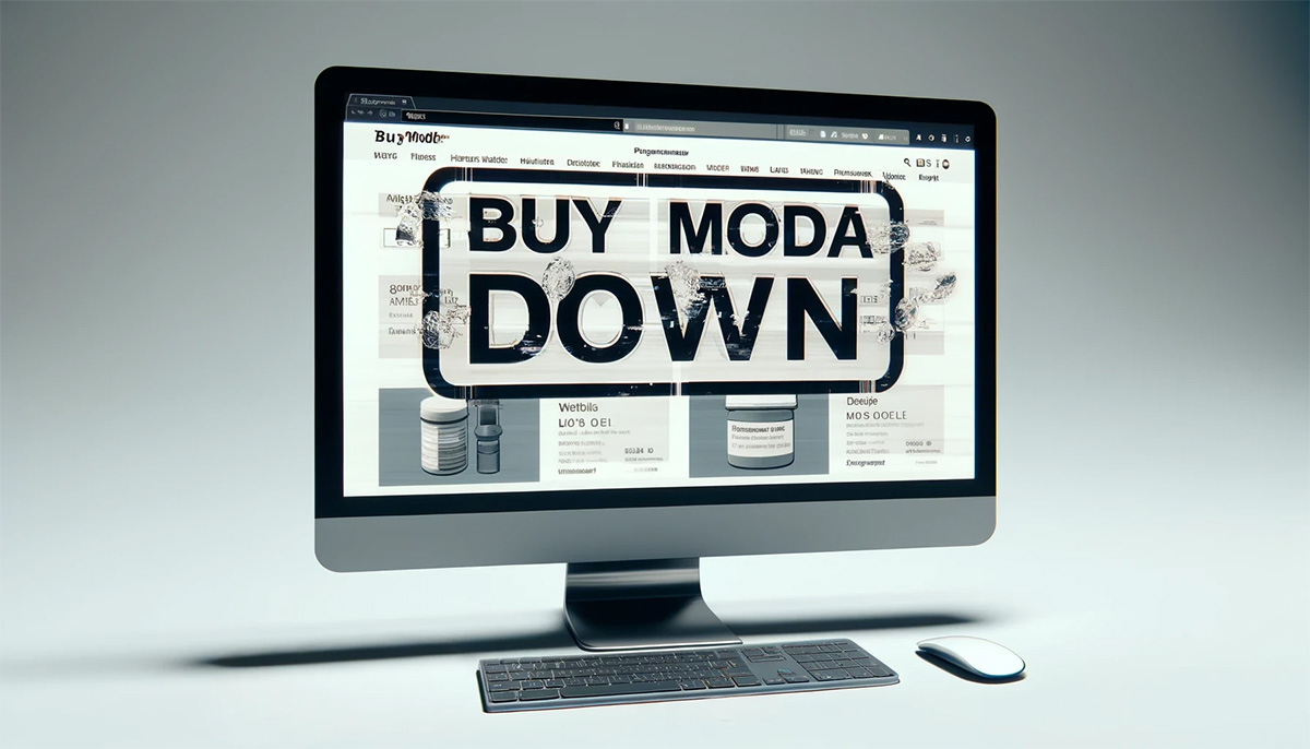 Buymoda Down