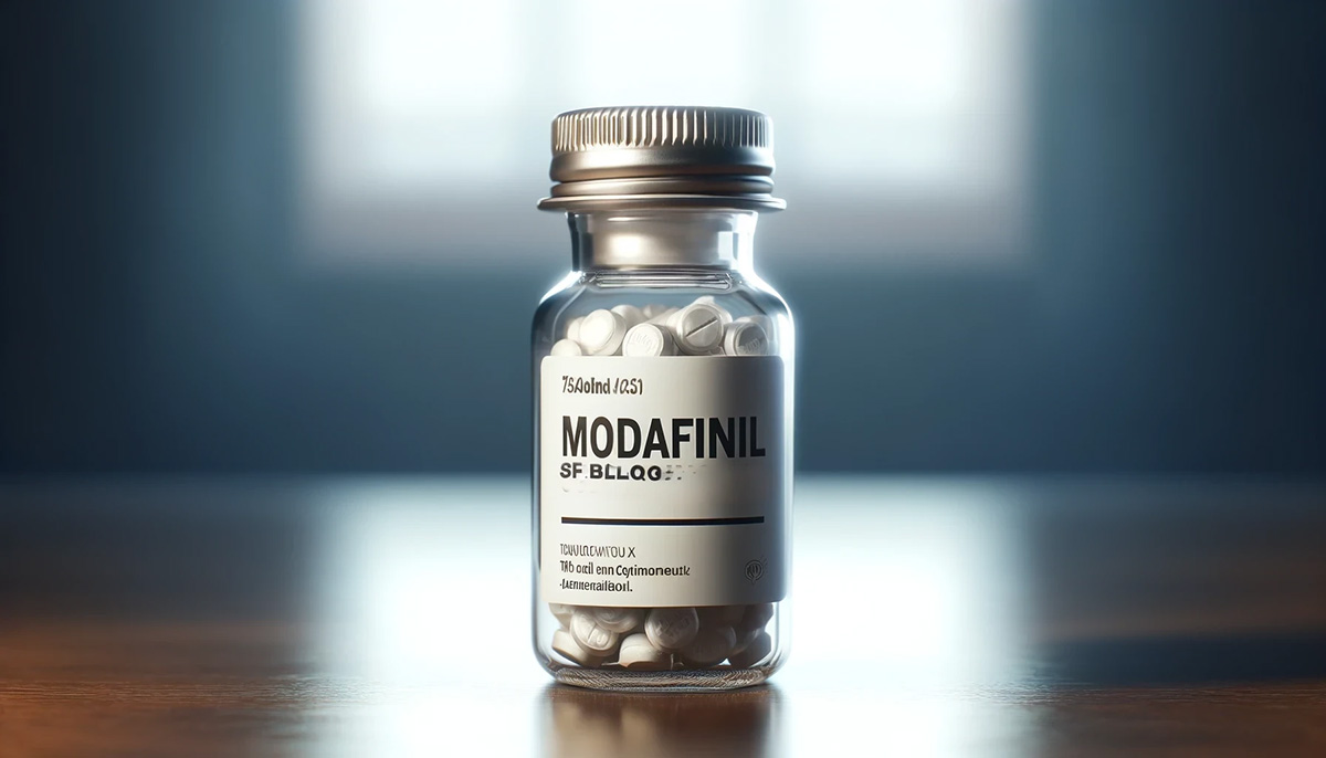 Modafinil Sublingual