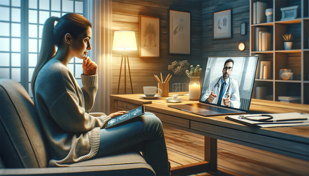 Can an Online Doctor Prescribe Modafinil? Green Door