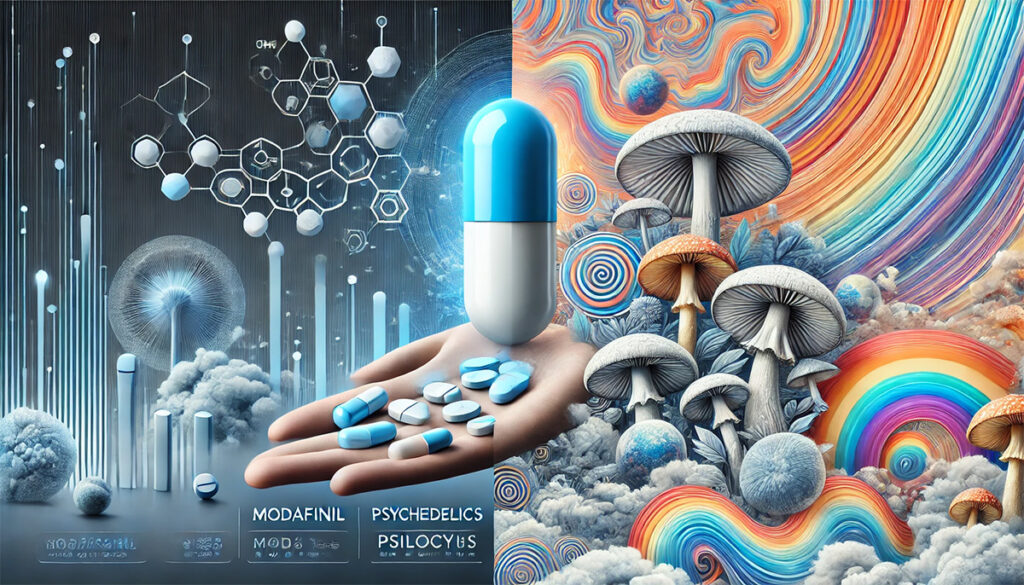 how long does modafinil stay in your system