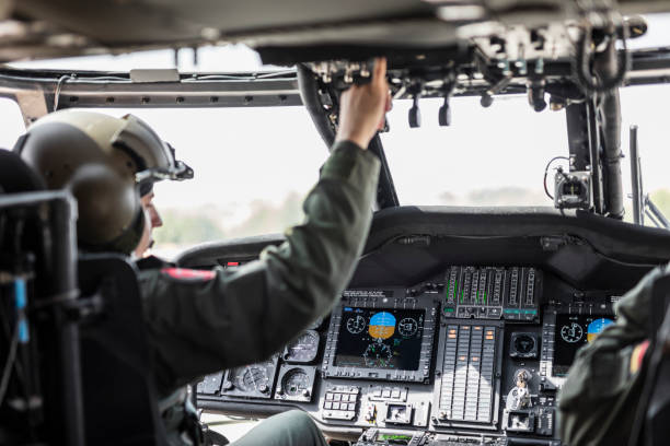 How Modafinil Helps Military Pilots
