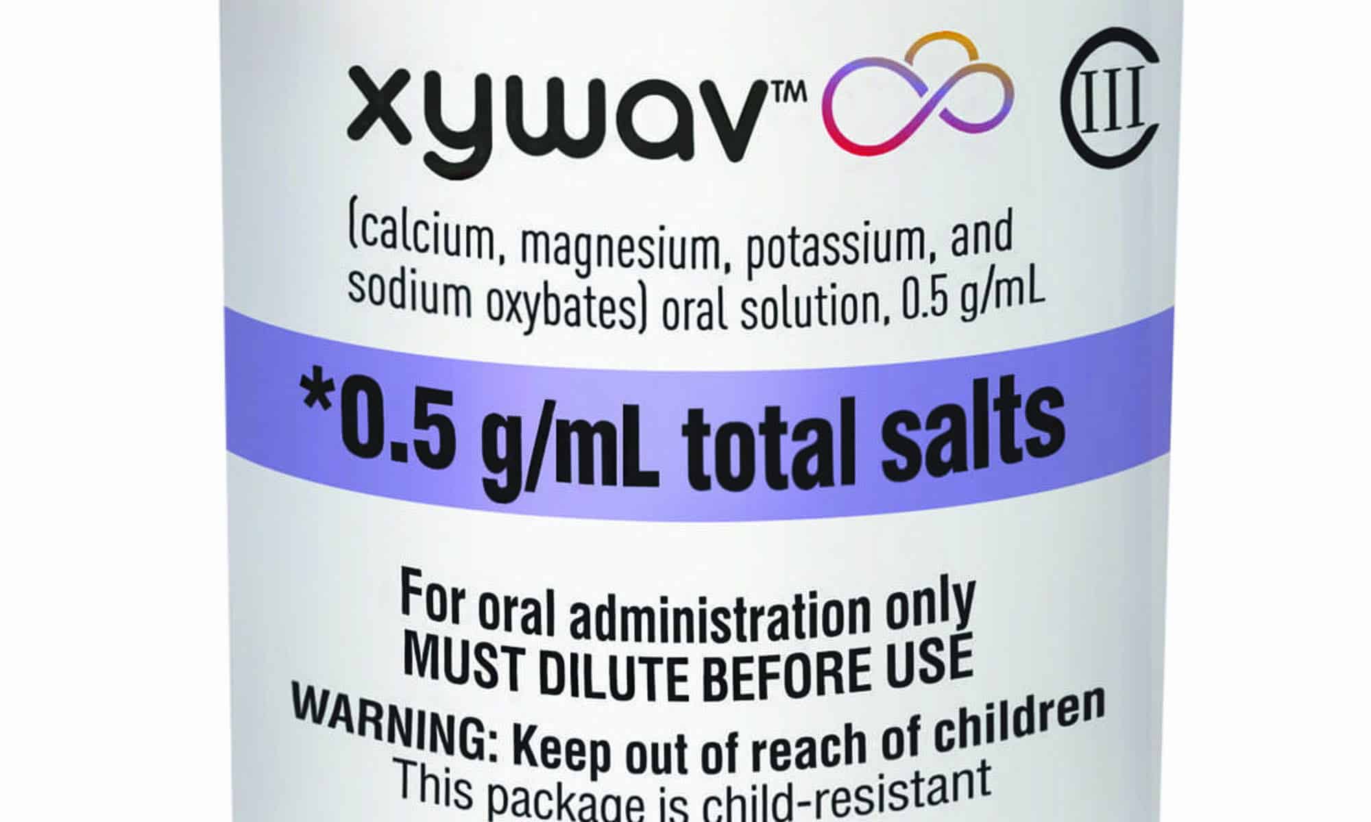 Take Xywav and Modafinil Together