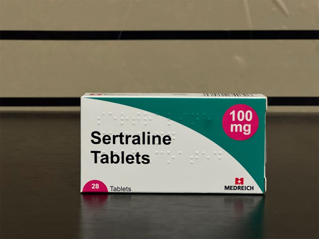 Modafinil and Sertraline