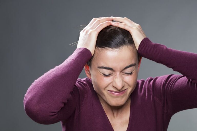 Modafinil and irritability