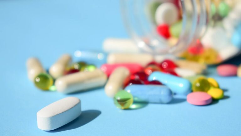 Modafinil and Tadalafil