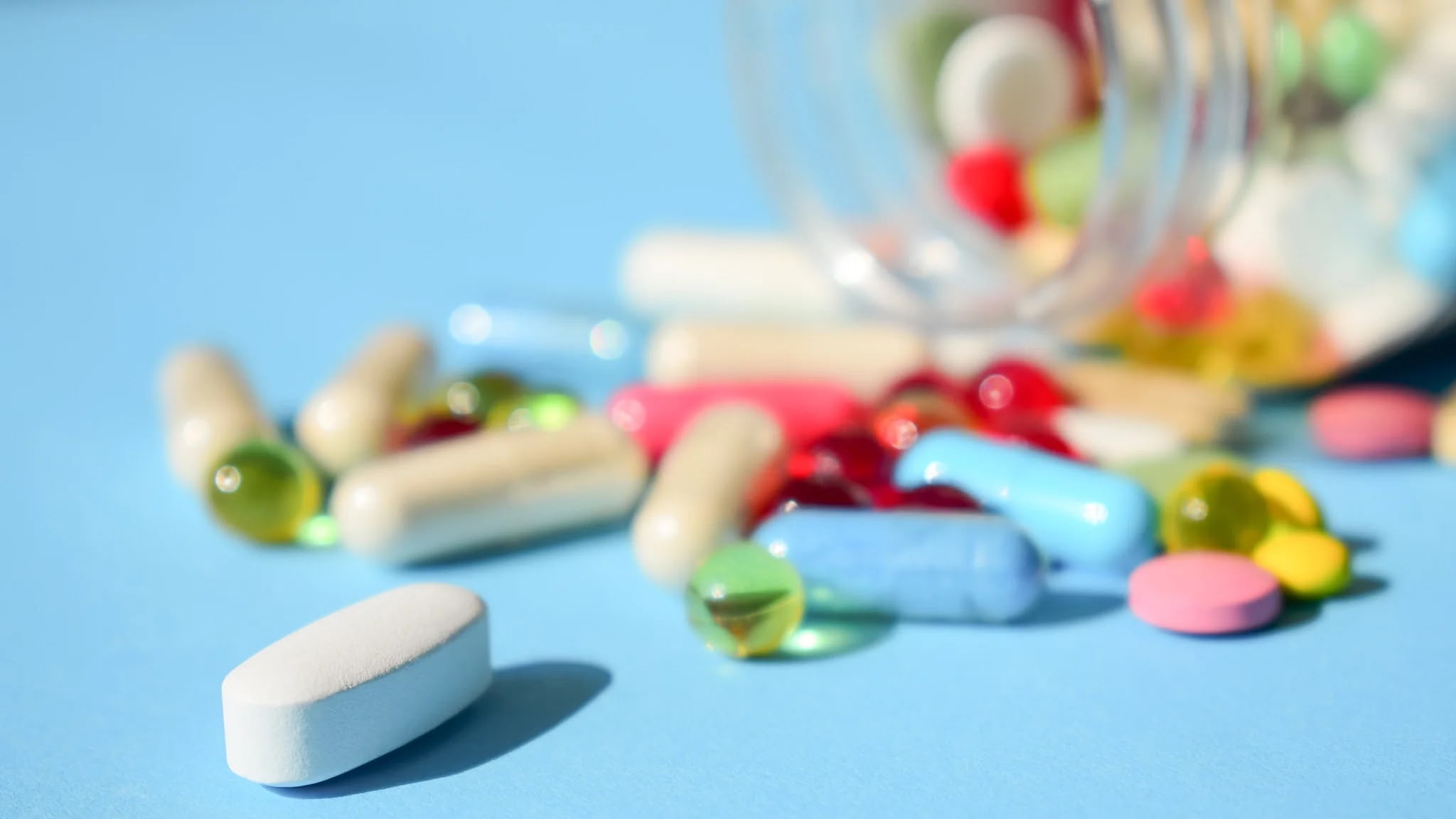 Modafinil and Tadalafil