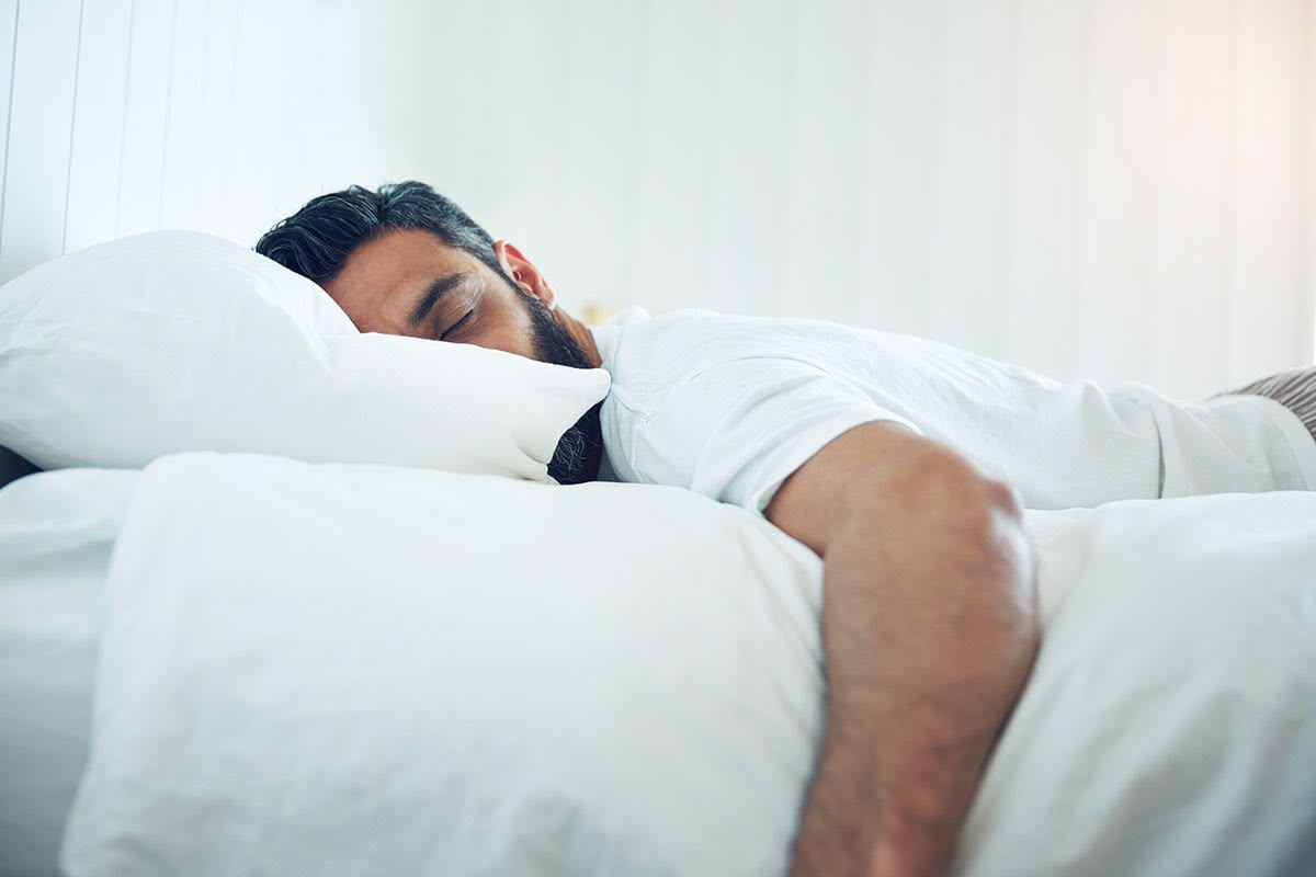 Modafinil and REM Sleep