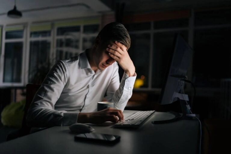 Modafinil Crash