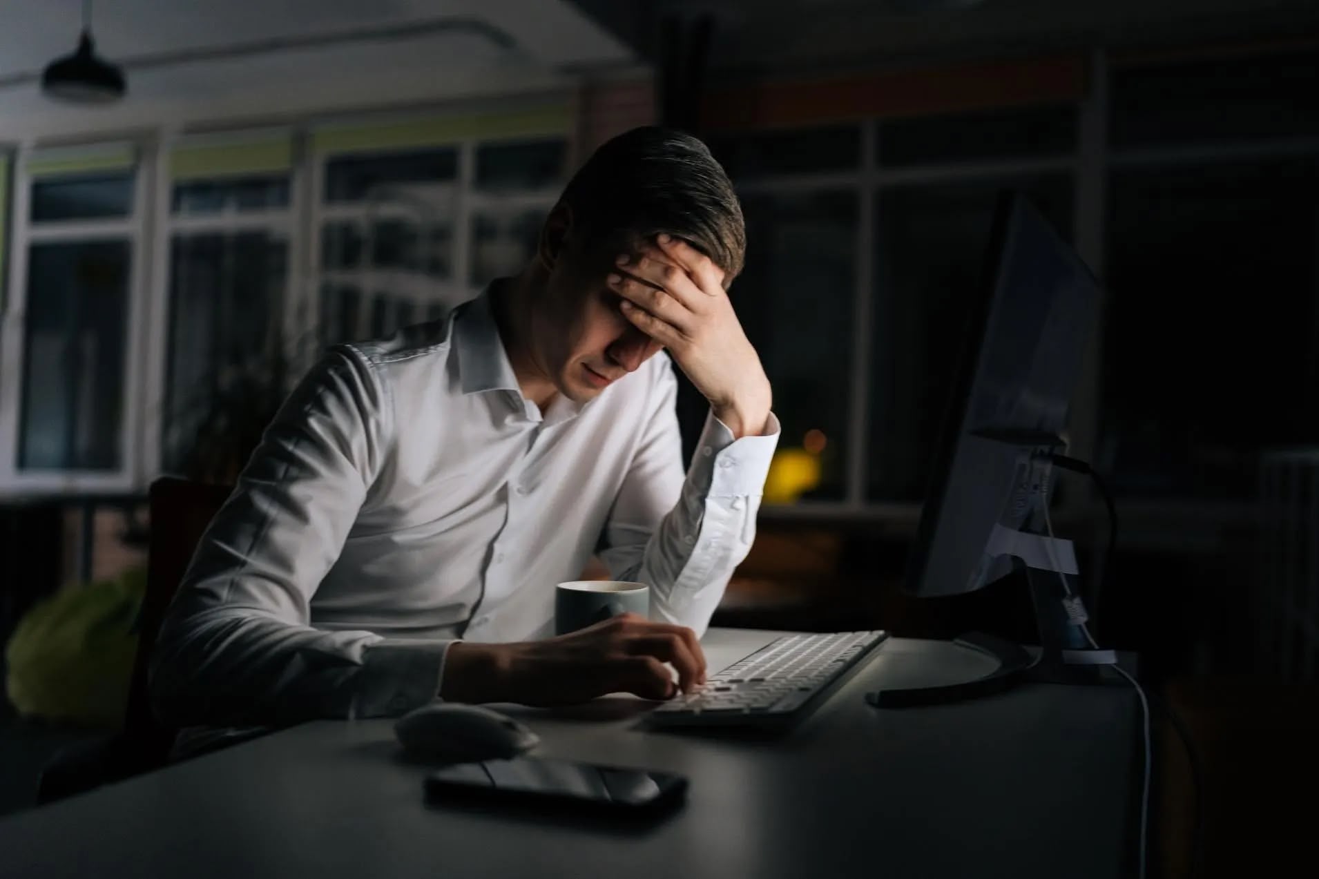 Modafinil Crash